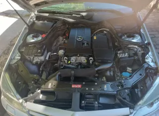 Mercedes-Benz Clase CLC 200k 2009