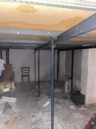 Altillo de almacenaje Mecalux