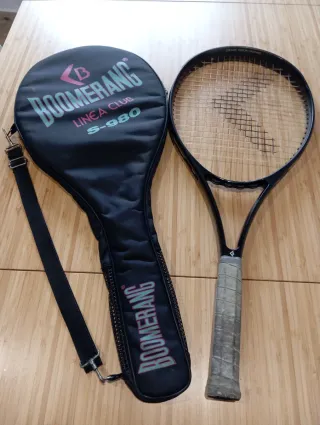 Raqueta Frontenis Boomerang Pro-330