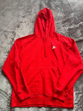 Sudadera Nike Roja