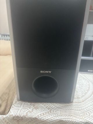 Home Cinema 5.1 Sony HCD-DZ260
