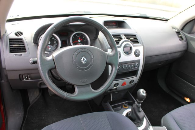 Renault Megane 2004