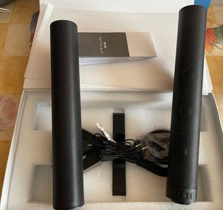 Torre de Sonido Desmontable