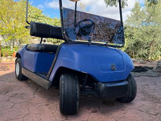 Buggy Yamaha Golf