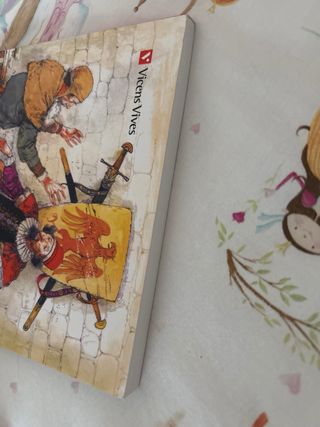 El conde Lucanor, ESO. Material auxiliar (Spani...