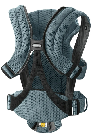 Mochila Portabebés BabyBjörn Move Air Mesh