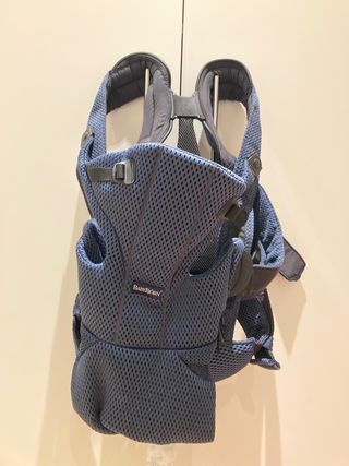 Mochila Portabebés BabyBjörn Move Air Mesh