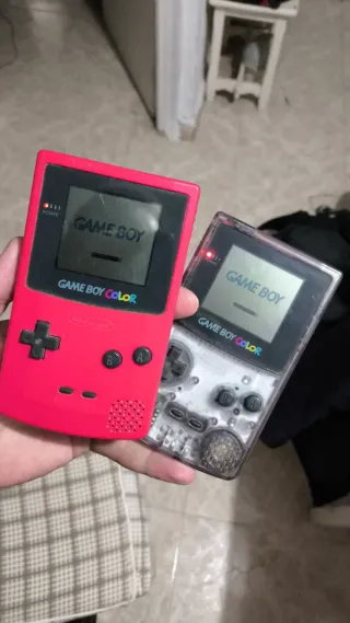 Nintendo Game Boy Color
