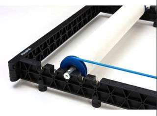 Rodillo RooDol Compact PVC Negro