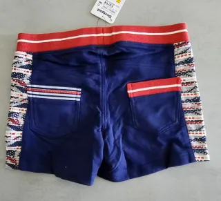 Pantalones cortos Desigual niña 13/14