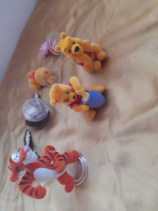 Set Personaggi Disney Winnie the Pooh