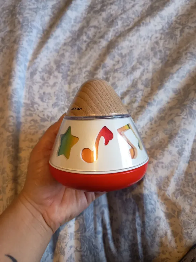 Caja de música giratoria Hape