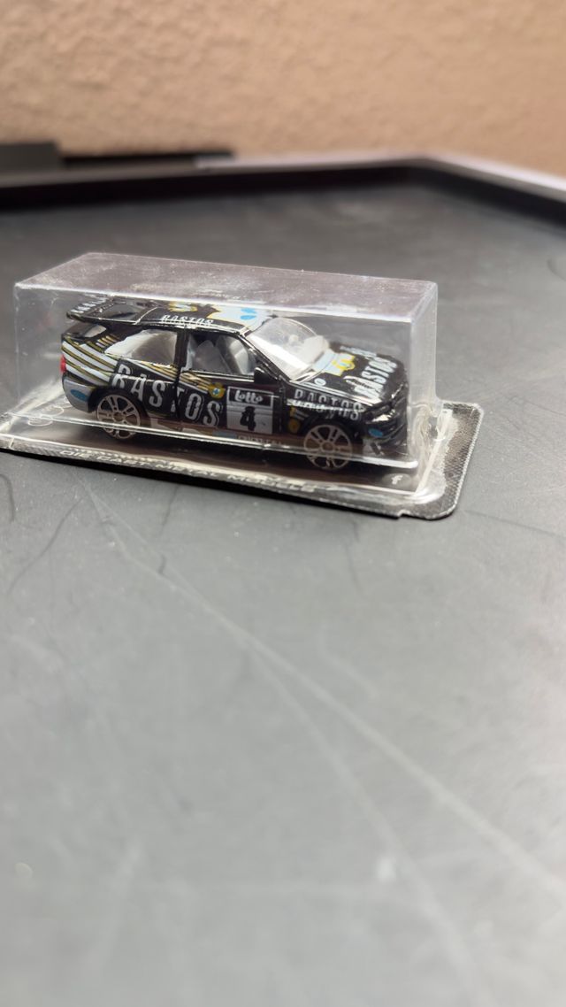 pack Coche Guisval Rally