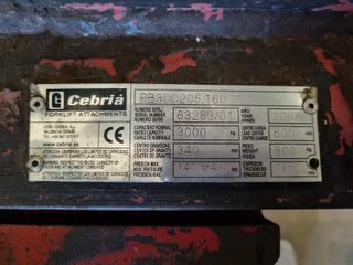 Carretilla Elevadora Eléctrica Toyota