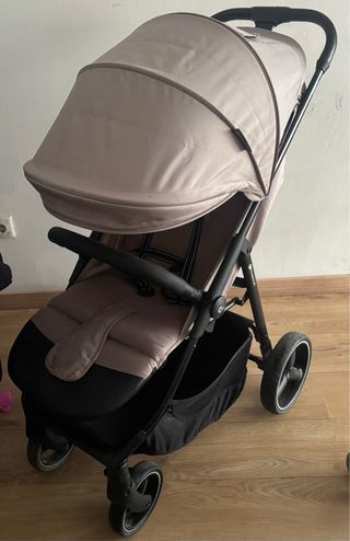 Silla de paseo Kinderkraft Trig 3