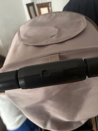 Silla de paseo Kinderkraft Trig 3