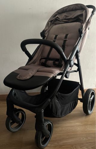 Silla de paseo Kinderkraft Trig 3