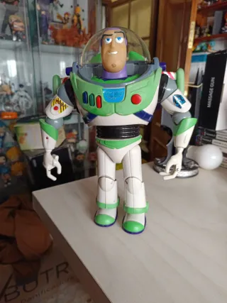Buzz Lightyear Disney 2004