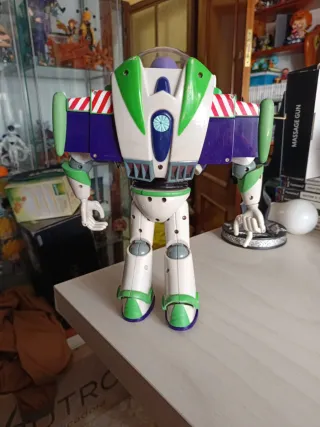 Buzz Lightyear Disney 2004