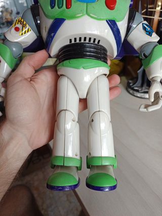 Buzz Lightyear Disney 2004