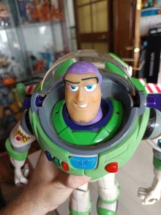 Buzz Lightyear Disney 2004