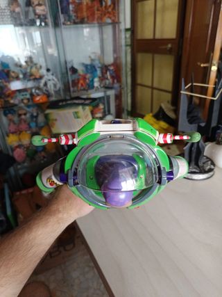 Buzz Lightyear Disney 2004