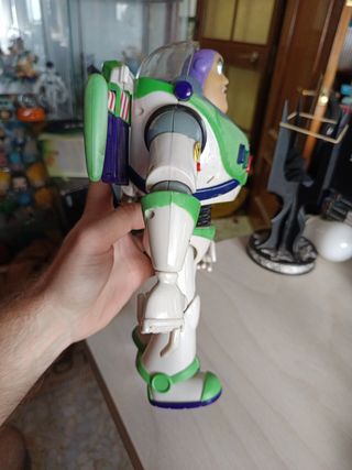 Buzz Lightyear Disney 2004