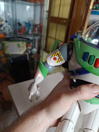 Buzz Lightyear Disney 2004