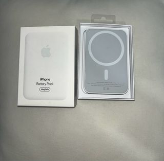 Batería Externa iPhone MagSafe Apple