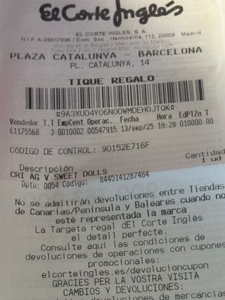 Pendientes Tous Sweets Dolls Oro y Plata