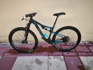 Bicicleta MTB Carbono Sram NX
Talla, M