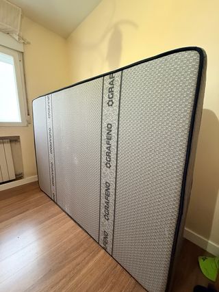 Colchón Grafeno excelente estado