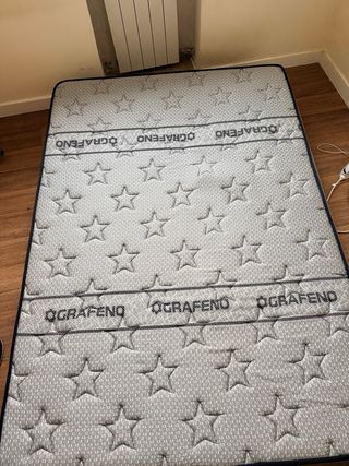 Colchón Grafeno excelente estado