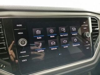 Volkswagen T-Roc Advance