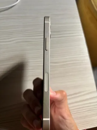 iPhone 12 Blanco Cristal. 256 GB