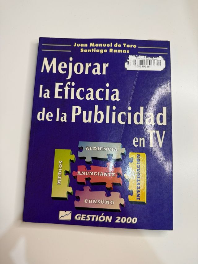Mejorar la eficacia de la publicidad en TV