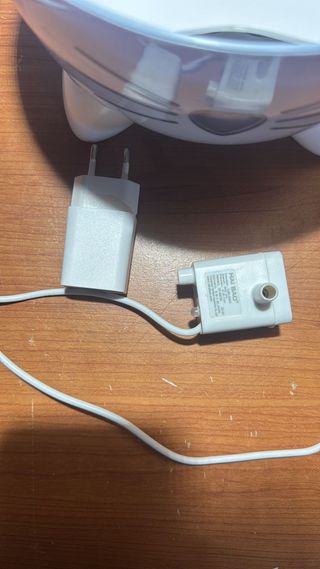 Catit Pixi Bebedero Azul