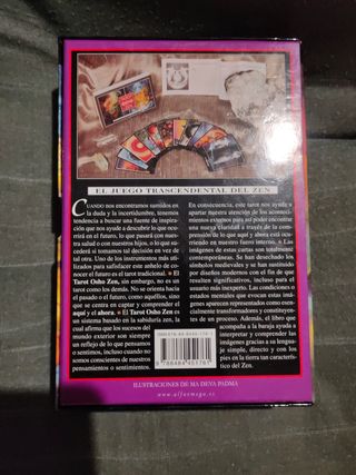 Tarot Osho Zen - Setenta y nueve cartas