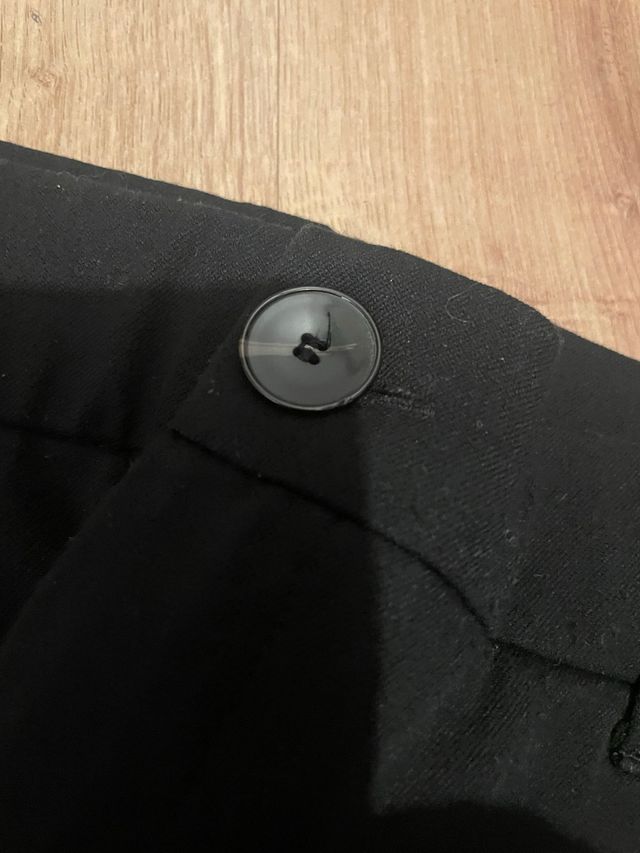 Pantalones Zara Negros