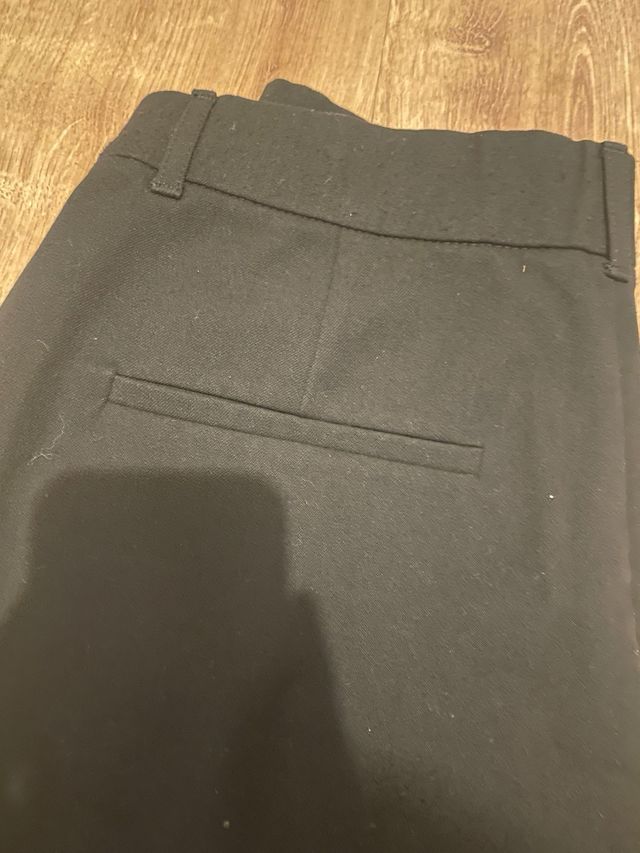 Pantalones Zara Negros
