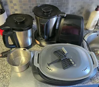 Robot Cocina Cecotec Mambo 6096