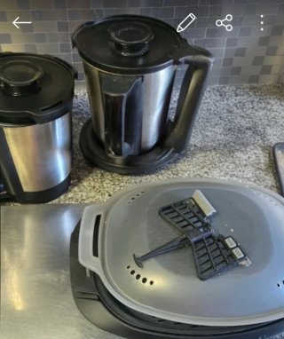Accesorios de robot de Cocina Cecotec Mambo 6096