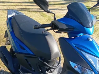 Kymco Agility 125 PLUS 2023 Azul