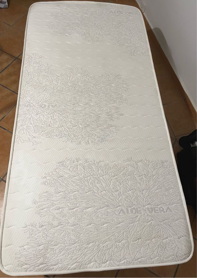 Colchón Aloe Vera 90x190x20