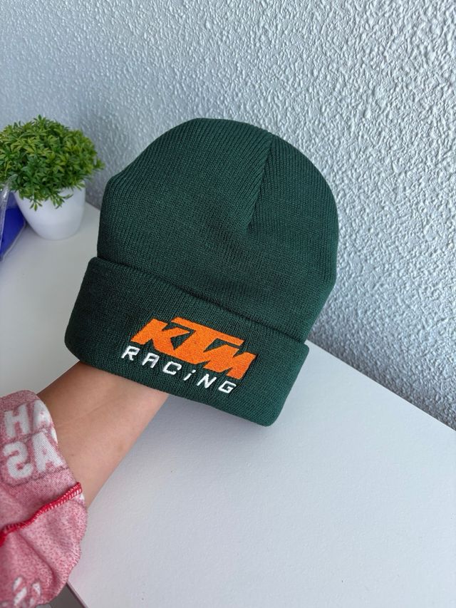 Gorro KTM Racing Verde