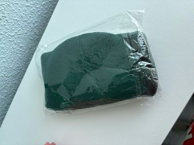 Gorro KTM Racing Verde