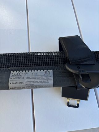 cortina para meletero, red de seguridad Nueva