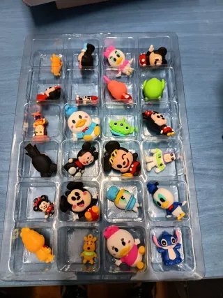 Colección Figuras Disney