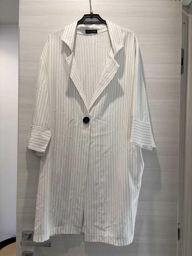 Camicione lungo Nazzaro taglia unica