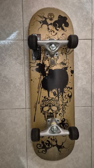 Skate Oxelo Decathlon